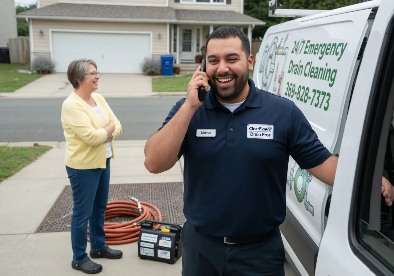 Drain Cleaning Bostwick, GA FAQs